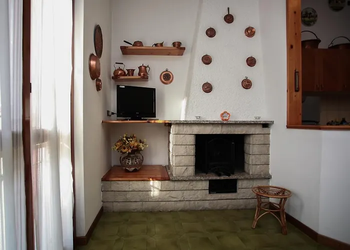 Bed & Breakfast Luna Bianca *