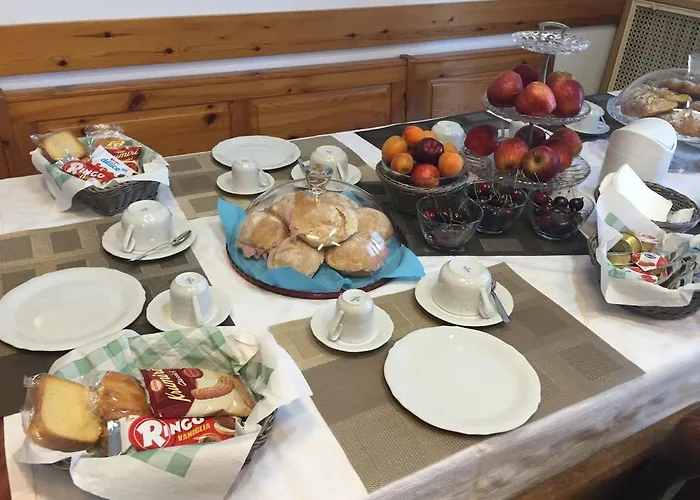Bed & Breakfast Luna Bianca *