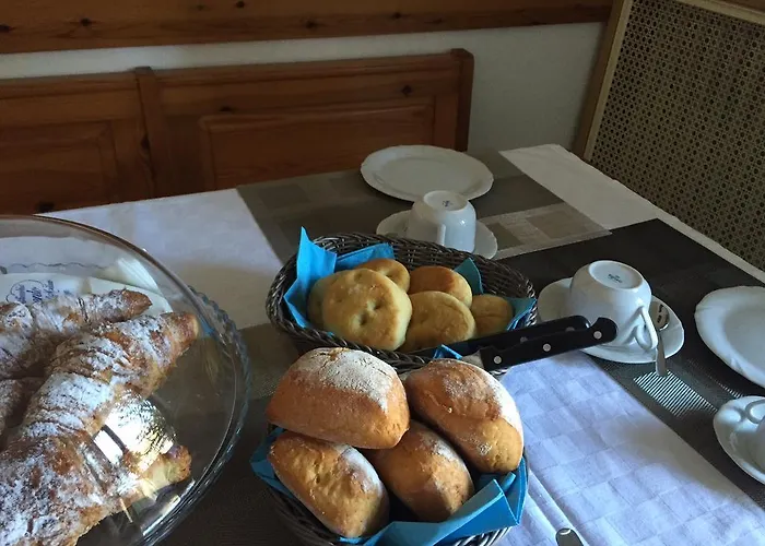 Bed & Breakfast Luna Bianca *