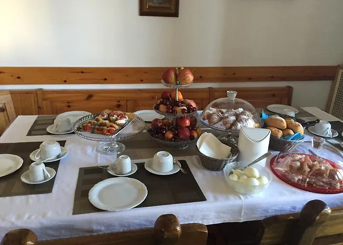Bed & Breakfast Luna Bianca *