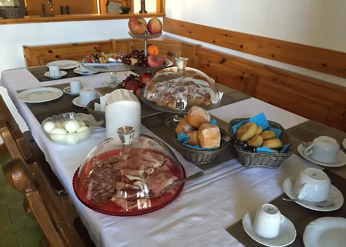 Bed and breakfast Luna Bianca